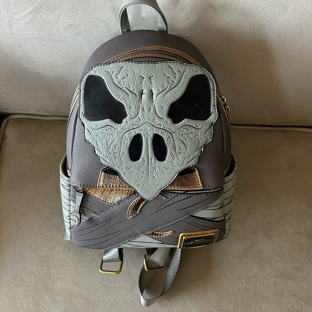 Loungefly grotto treasure Khonshu bag